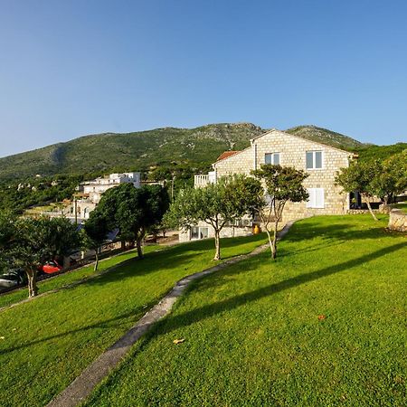 Apartments Mi&Ni Cavtat Exterior foto