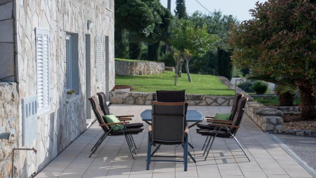 Apartments Mi&Ni Cavtat Exterior foto