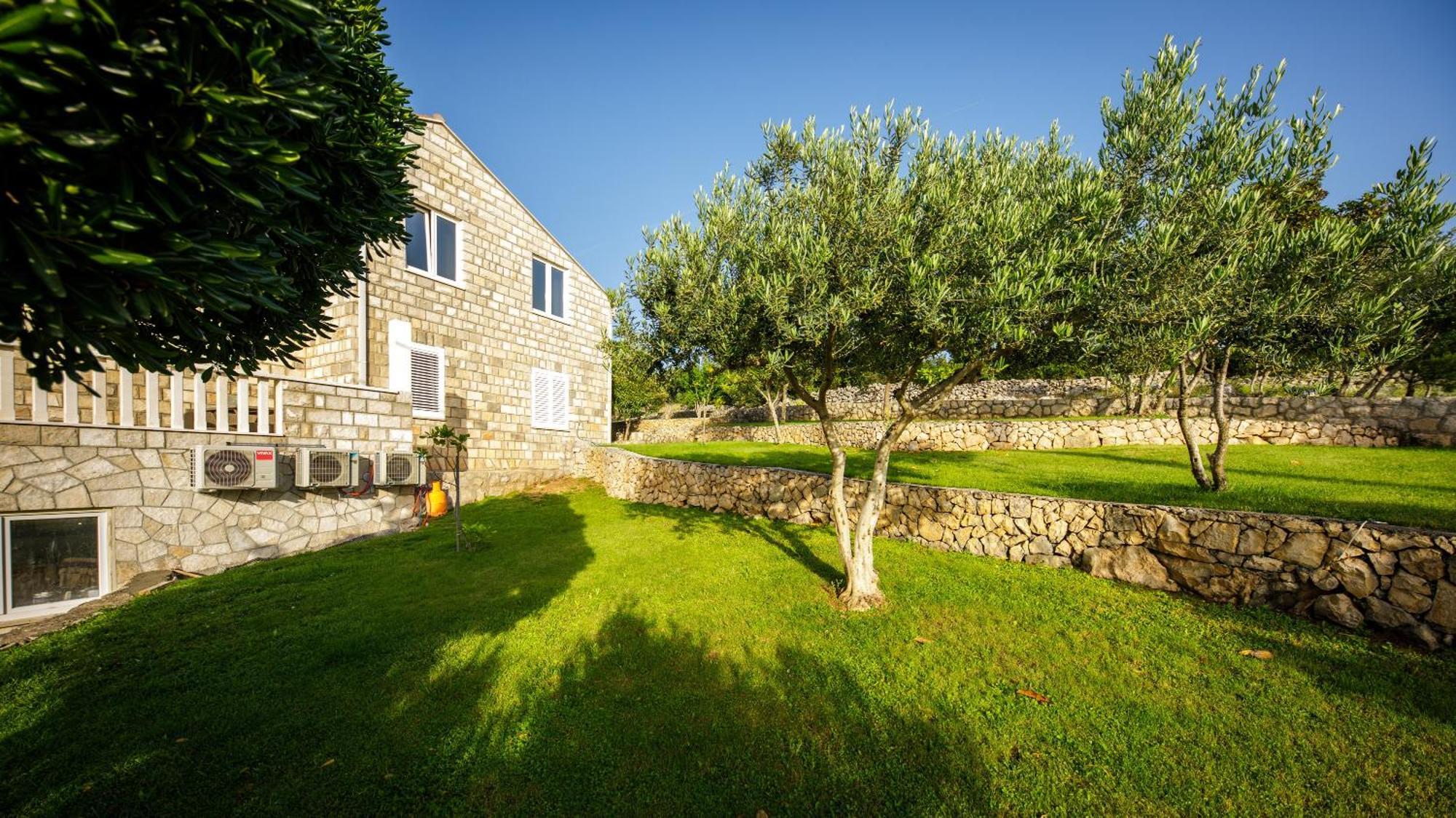Apartments Mi&Ni Cavtat Exterior foto