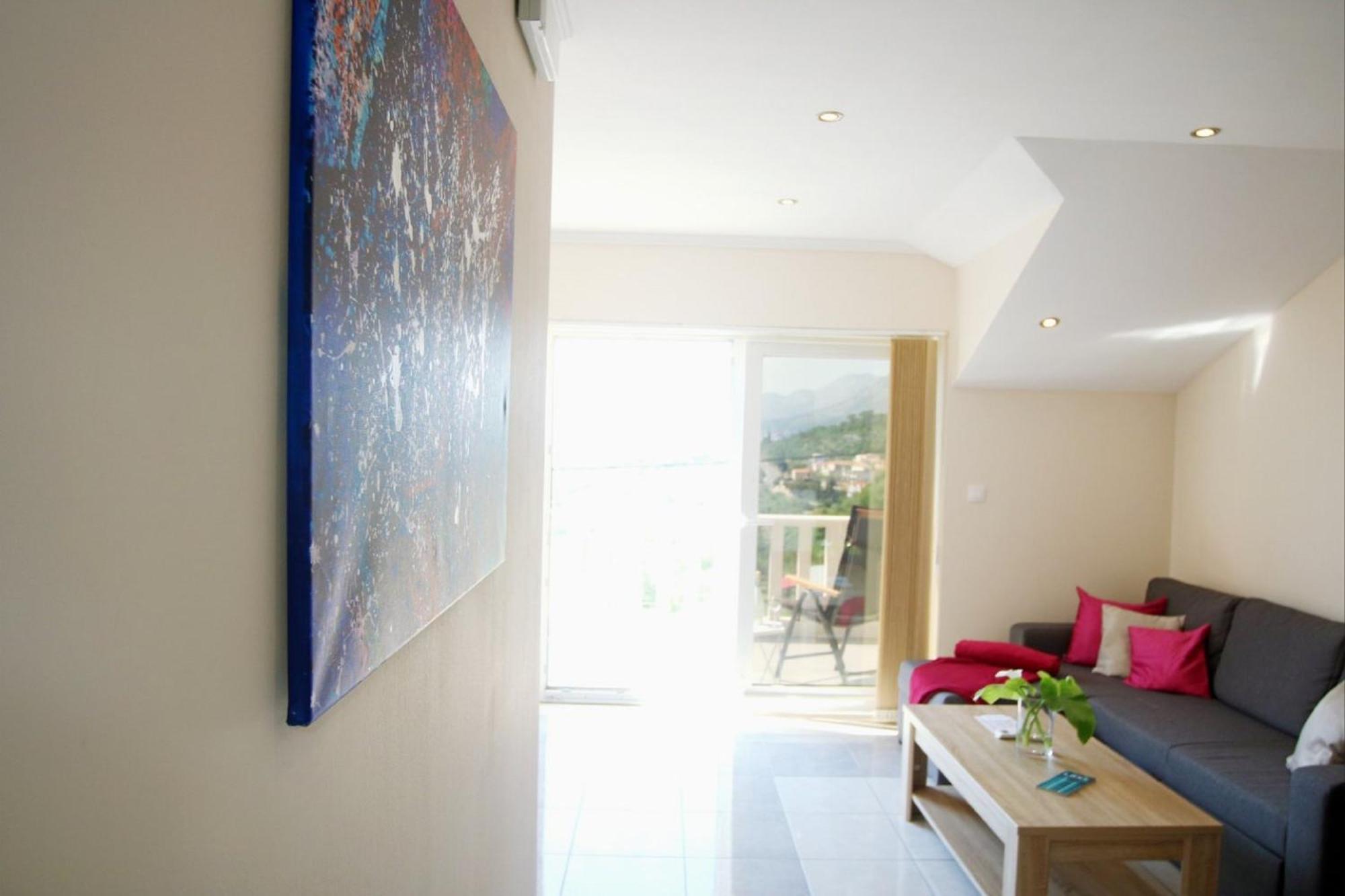 Apartments Mi&Ni Cavtat Quarto foto